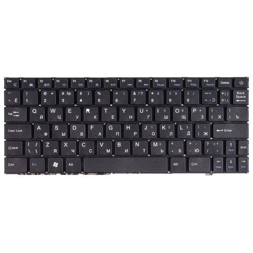 Клавиатура для IRBIS NB11 NB33 NB34 Prestigio Smartbook 116A 116A01 116A02 116A03 черная 1980₽