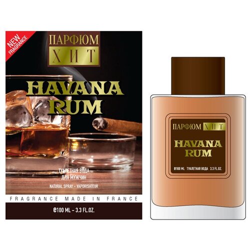    Havana Rum   (edt) 100