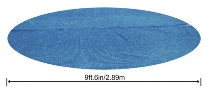 Тент солнечный BESTWAY 58241 305 см (6227), синий