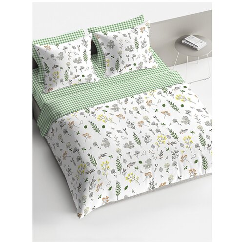 фото Комплект постельного белья 2.0 макси лоран bravo