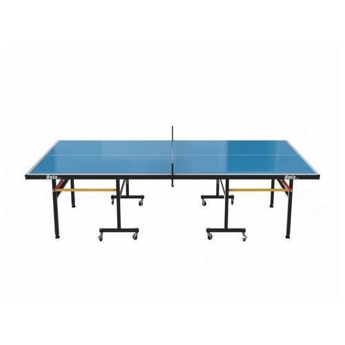 фото Всепогодный теннисный стол unix line outdoor 6mm (blue), unixfit