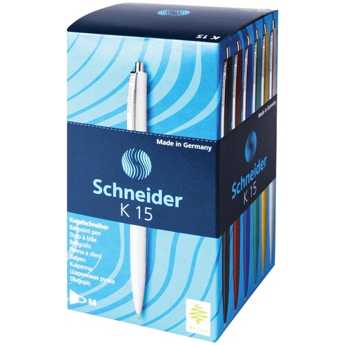 Ручка шариковая автоматическая Schneider 