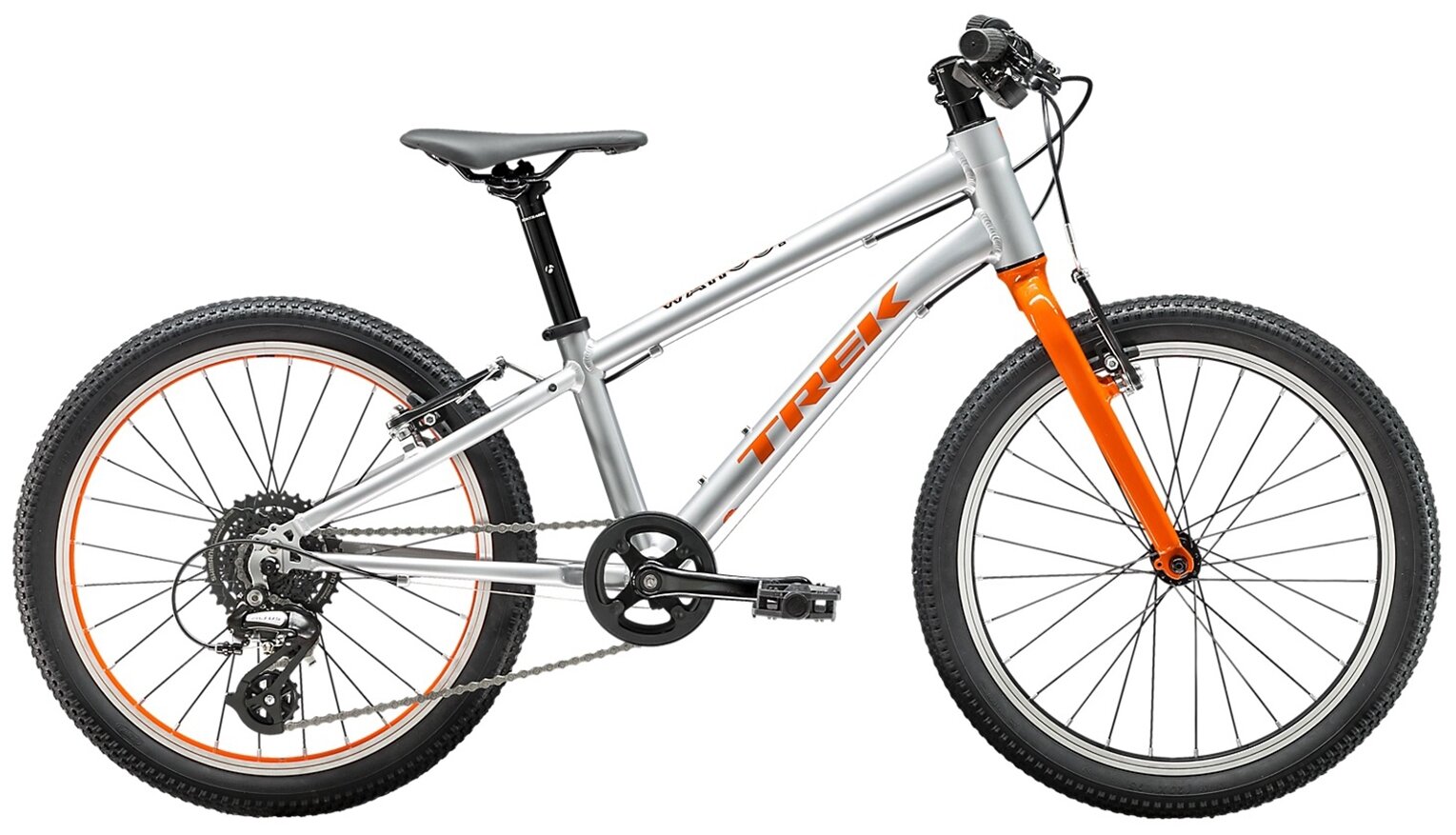 Велосипед Trek Wahoo 20 (2022) (One size)