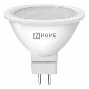 Лампа светодиодная LED-JCDR-VC 11Вт 230В GU5.3 4000К 990лм IN HOME 4690612020358 (40шт. в упак.)