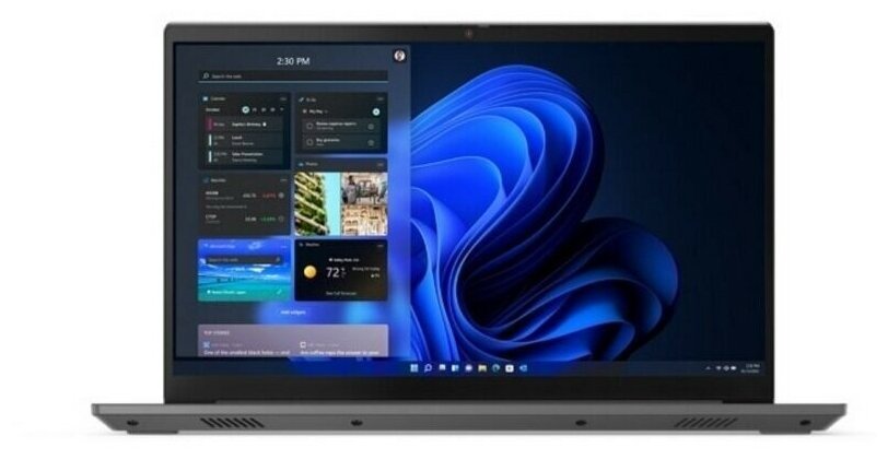 Ноутбук 14" IPS FHD Lenovo ThinkBook 14 G4 ABA grey (AMD Ryzen 5 5625U/8GB/256GB SSD/noODD/VGA int/FP/W11Pro) (21DK000ARU)