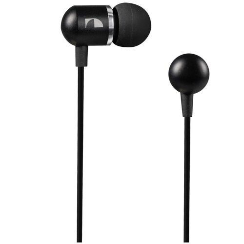 Наушники Nakamichi CE200BK черные 148700₽