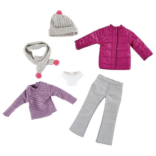Зимняя одежда для кукол Kruselings