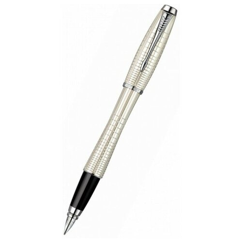 Parker Urban Premium F204 Pearl Metal Chiselled (S0911430)