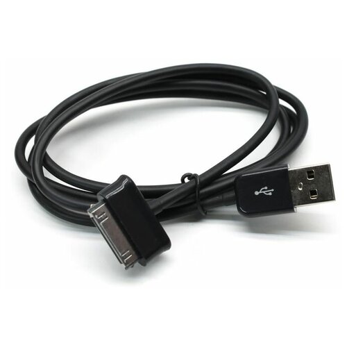 Шнур USB дата-кабель совместимый с Tab2 Samsung 1м дата кабель usb samsung galaxy tab 1 2 м черный