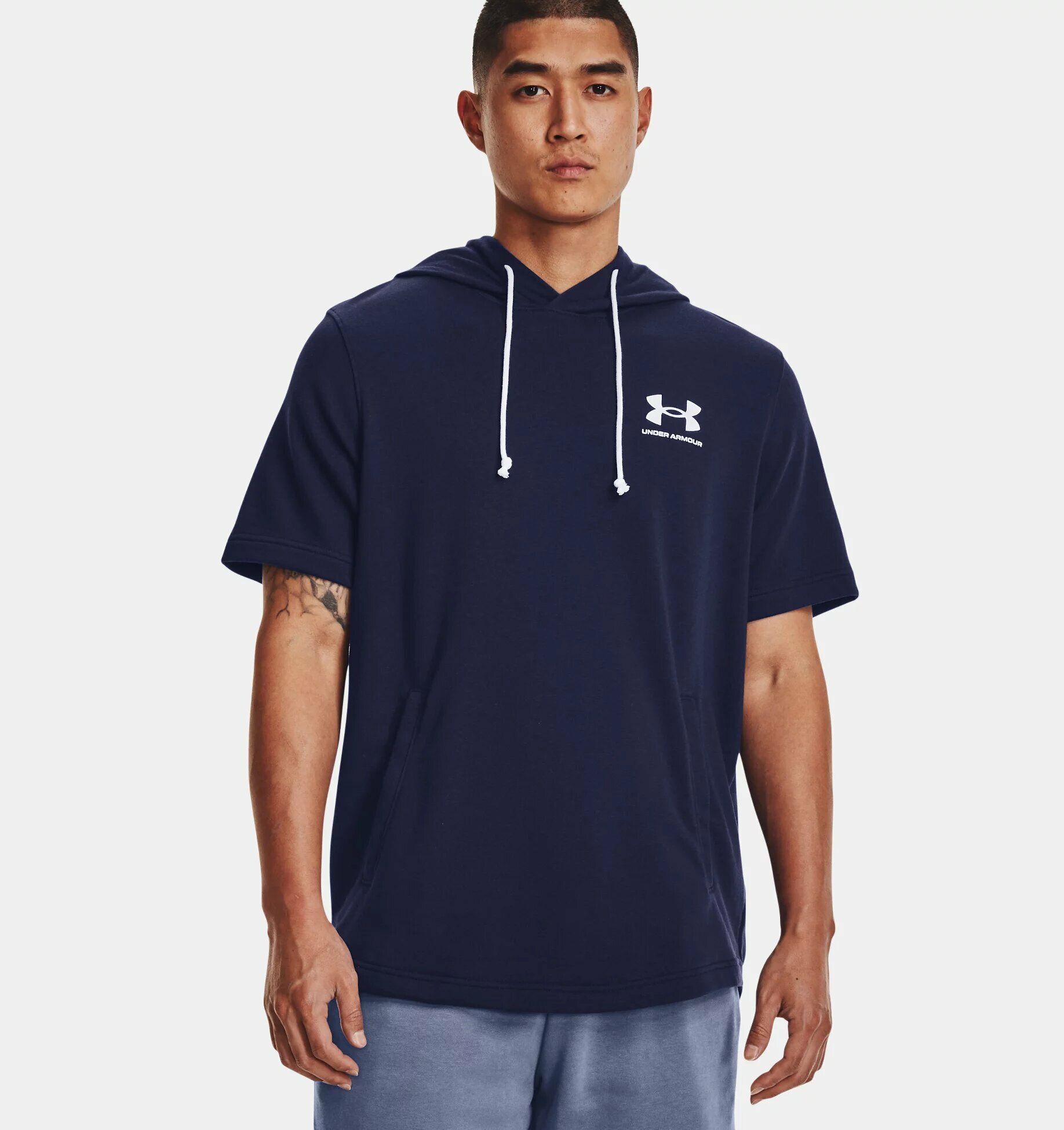 Худи Under Armour UA Rival Terry