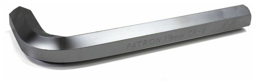 Ключ Г-образный 6-гранный 16 мм PATRON P-76416 - фотография № 2