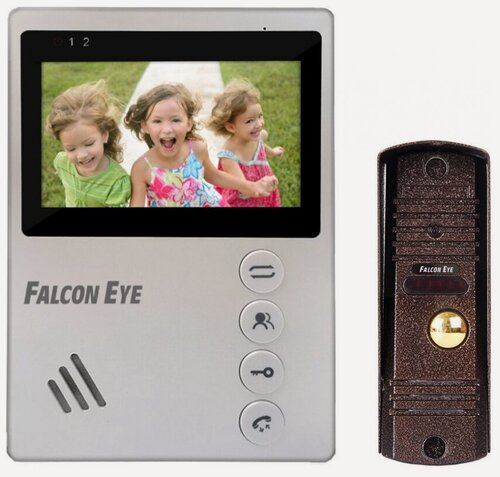 Изображение товара Видеодомофон Falcon Eye Kit-Vista (kit- vista)