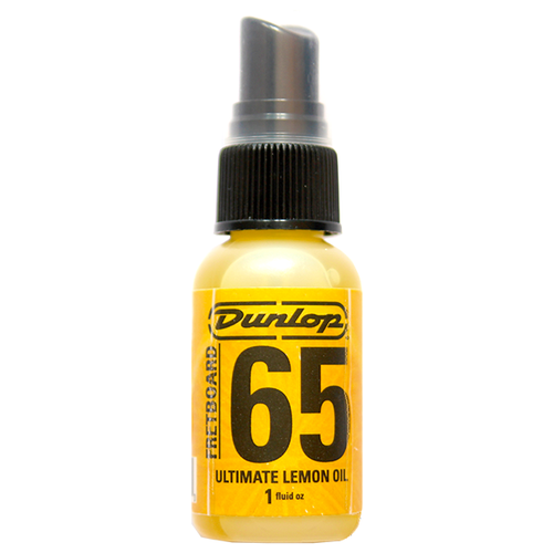 фото Dunlop 6551j fretboard ultimate lemon oil лимонное масло