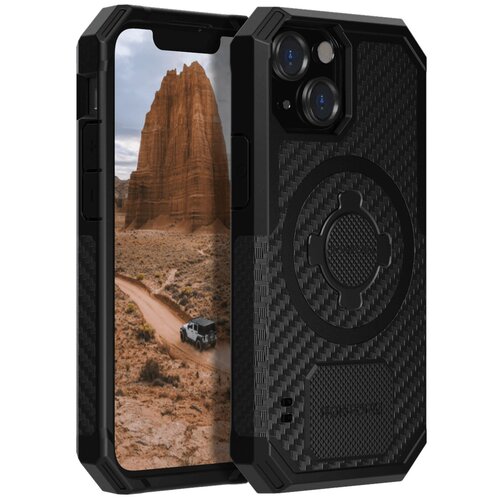 Накладка Rokform Rugged Case для iPhone 13 mini чёрный 308401P