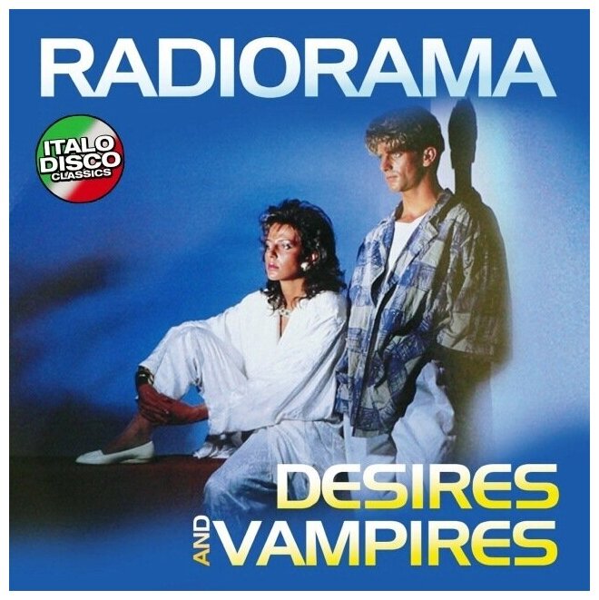 Radiorama Radiorama - Desires Vampires Мистерия звука - фото №1