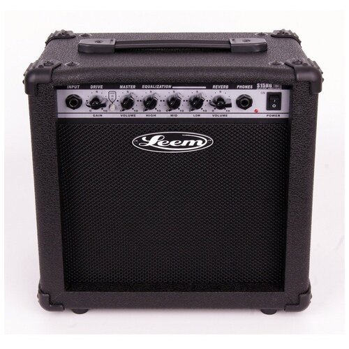 Гитарный комбо Leem S15RG гитарный комбо laney l20t 212