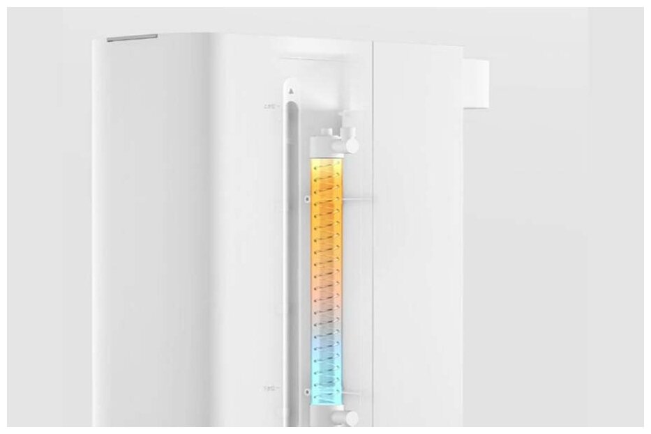 Термопот Xiaomi Mijia Smart Water Heater C1 White (S2201) - фото №2