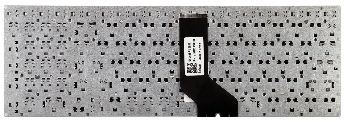 Клавиатура для ноутбука Acer Aspire E5-522 E5-573 E5-722 pn NKI1513006 AEZRT700010 NKI151700K NKI151700K LV51_A50B AEZRTG00210 NSK-RE1SQ