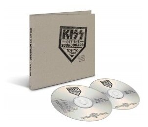Компакт-Диски, Ume, KISS - KISS Off The Soundboard: Tokyo 2001 (2CD)