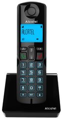 Alcatel S250 RU Black Радиотелефон [atl1422795] .