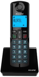 Alcatel S250 RU Black Радиотелефон [atl1422795] .