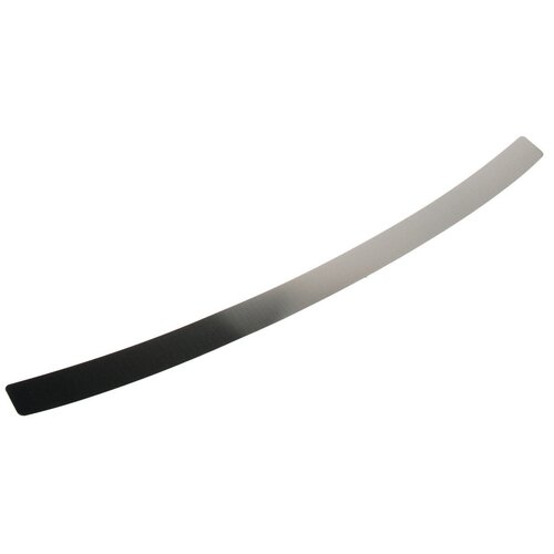 Накладка на задний бампер Rival для Hyundai Solaris II седан 2017-2020 нерж сталь NB S23121 990₽