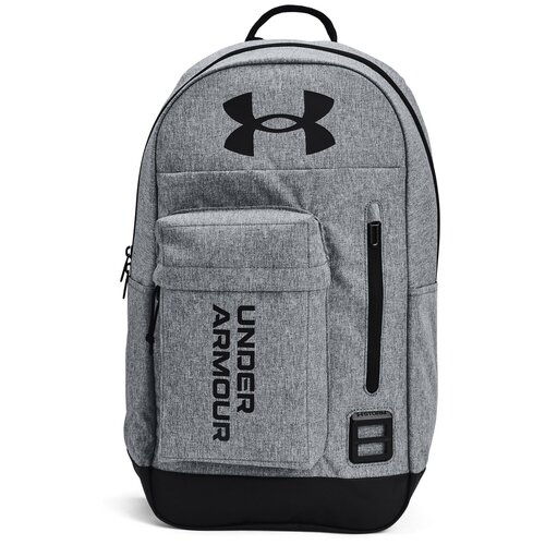 Рюкзак для бега Under Armour Halftime, Pitch Gray Medium Heather/Black 012