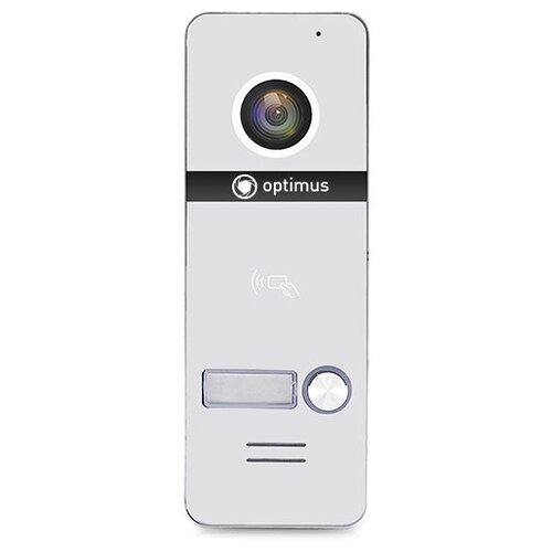 Вызывная панель на 1 видеодомофон Optimus DSH-1080/1 (белый)