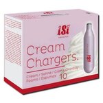 ISi баллончики Cream Chargers N2О для сифона, 10 шт - изображение