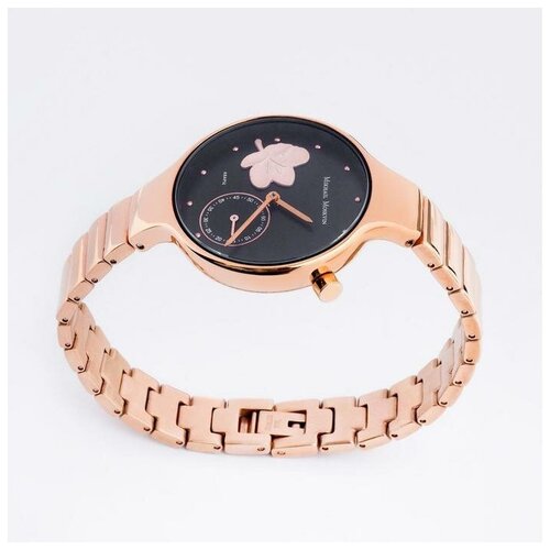 фото Часы наручные мужские "михаил москвин", кварцевые, модель 1350s3b7 mikhail moskvin