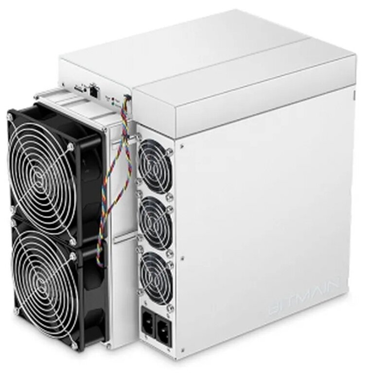 ASIC майнер Bitmain Antminer S19K Pro 115TH/s