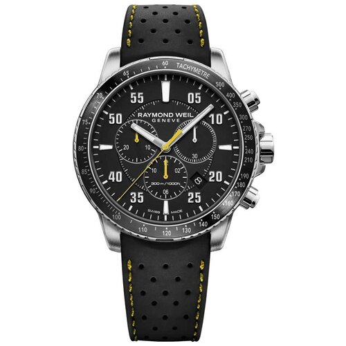 фото Наручные часы raymond weil наручные часы raymond weil 8570-sr2-05207, черный