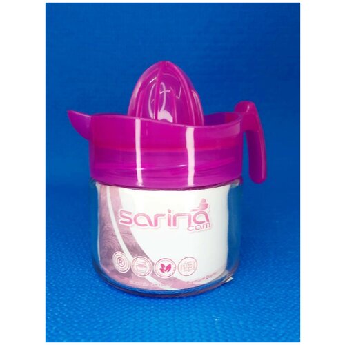 Ручная соковыжималка MIRADAN для цитрусовых 330 мл 1 шт арт S-140 24900₽