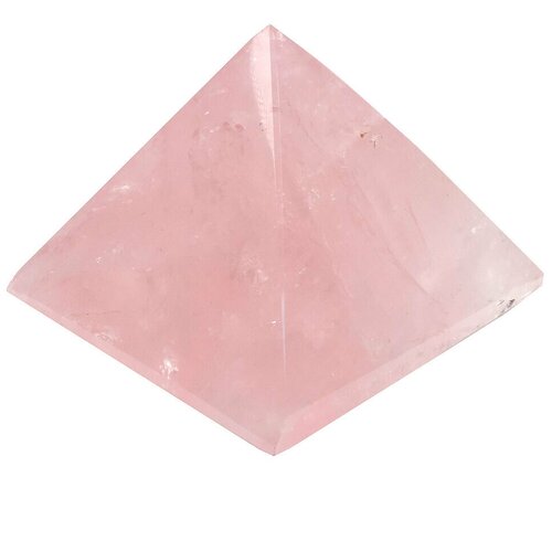 Розовый Кварц пирамида, 30 мм