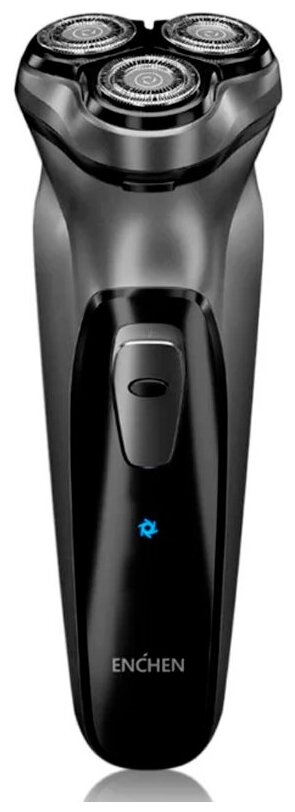 Электробритва Enchen BlackStone Electric Shaver черная - фотография № 2