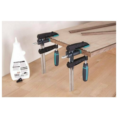 фото Зажим wolfcraft ks 24 для кантов (2шт) (3037000)