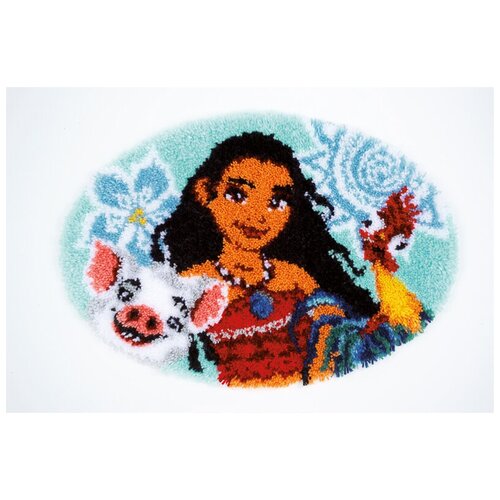 фото Набор для вышивания vervaco pn-0168698 моана