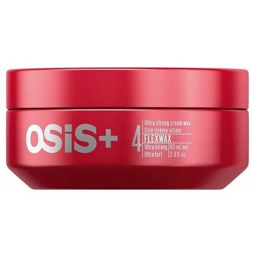 Schwarzkopf Professional, OSiS Flexwax Крем-воск для волос 85 мл