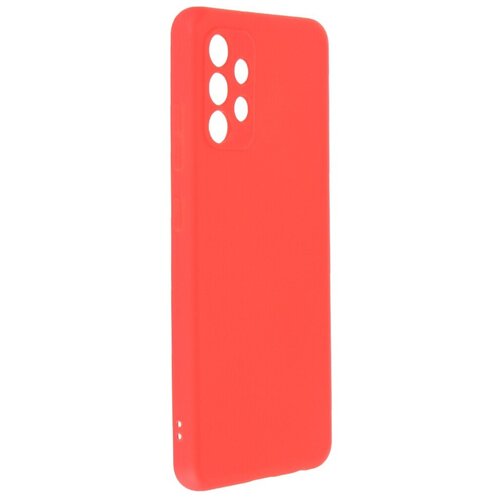 фото Чехол neypo для samsung galaxy a32 4g 2021 soft matte silicone red nst21917