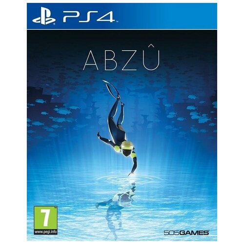 Abzu Русская Версия (PS4) fc 24 ps4 русская версия