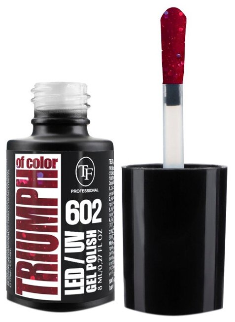 -   TF Cosmetics Triumph Of Color Led/Uv .602 8 