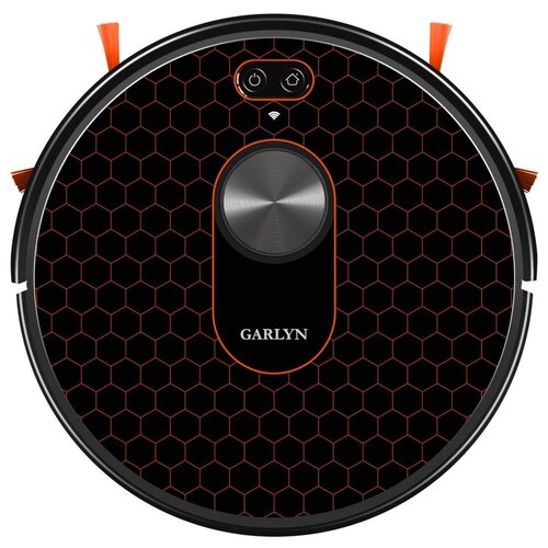 Робот-пылесос Garlyn SR-800 Max Black 3990000₽