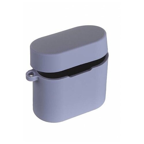 фото Чехол apres для xiaomi mi airdots pro 2 grey . yandex market