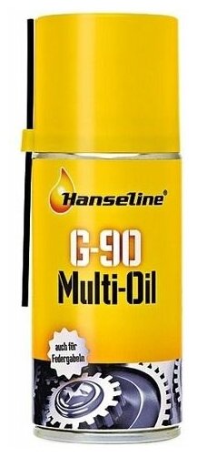 Смазка Hanseline 302111 G-90 Multi-Oil 150 ml