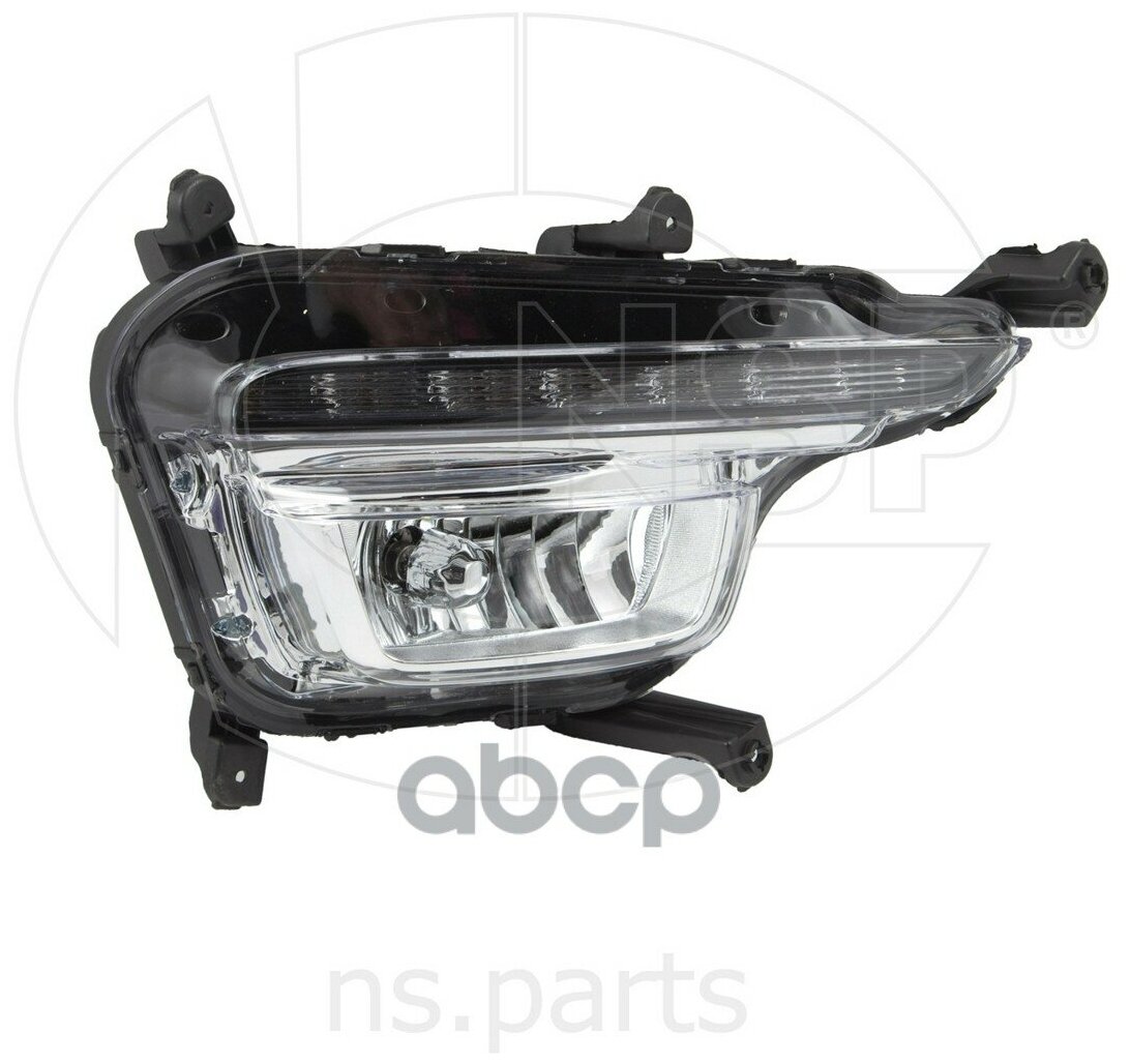 Фара Противотуманная Правая Kia Rio Iii (15-17) (Led) NSP арт. NSP02922024Y500