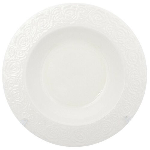 Набор тарелок 22 см 2 шт глубокие Royal Classics 