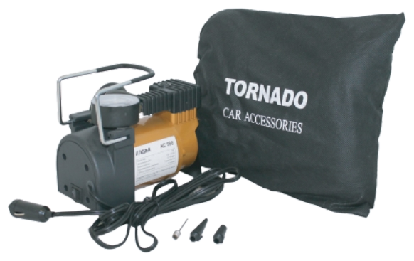 Автомобильный компрессор ASM Tornado AC-580 207001 35 л/мин
