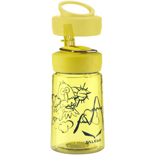 фото Фляга salewa runner bottle 0,35l kids yellow