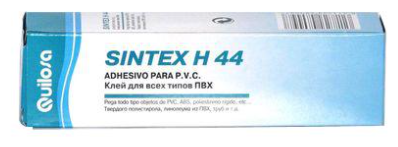 Клей для ПВХ и склейки линолеума Quilosa Sintex H-44 100 мл. — фото 1