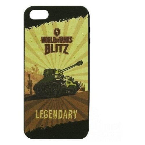 Накладка на Iphone 5/5S/SE BLITZ LEGENDARY 3